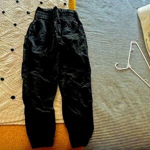 FP Movement by Free People Black Track Pants